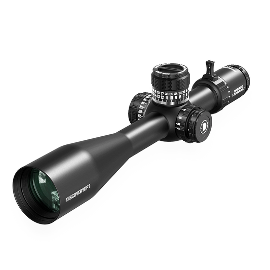 DISCOVERYOPT ED-PRS GENⅡ 5-25X56SFIR FFP-MRAD/MOA-ZERO STOP Diameter:34MM Optics Scopes