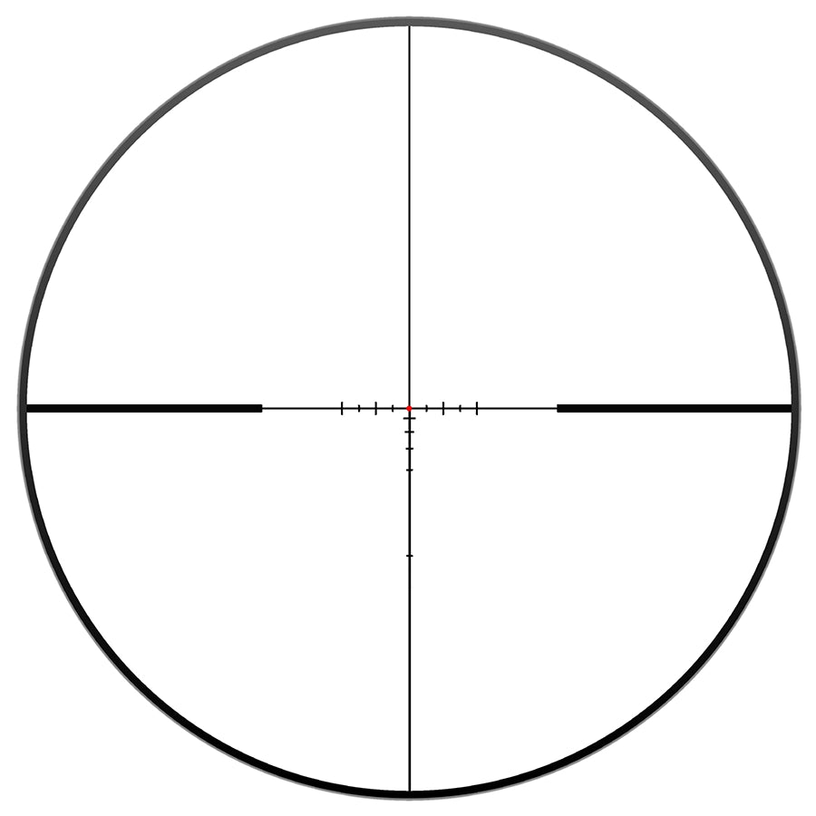 LHD 1-6X24SFIR SFP-MOA Diameter34MM Fiber Reticle Scopes