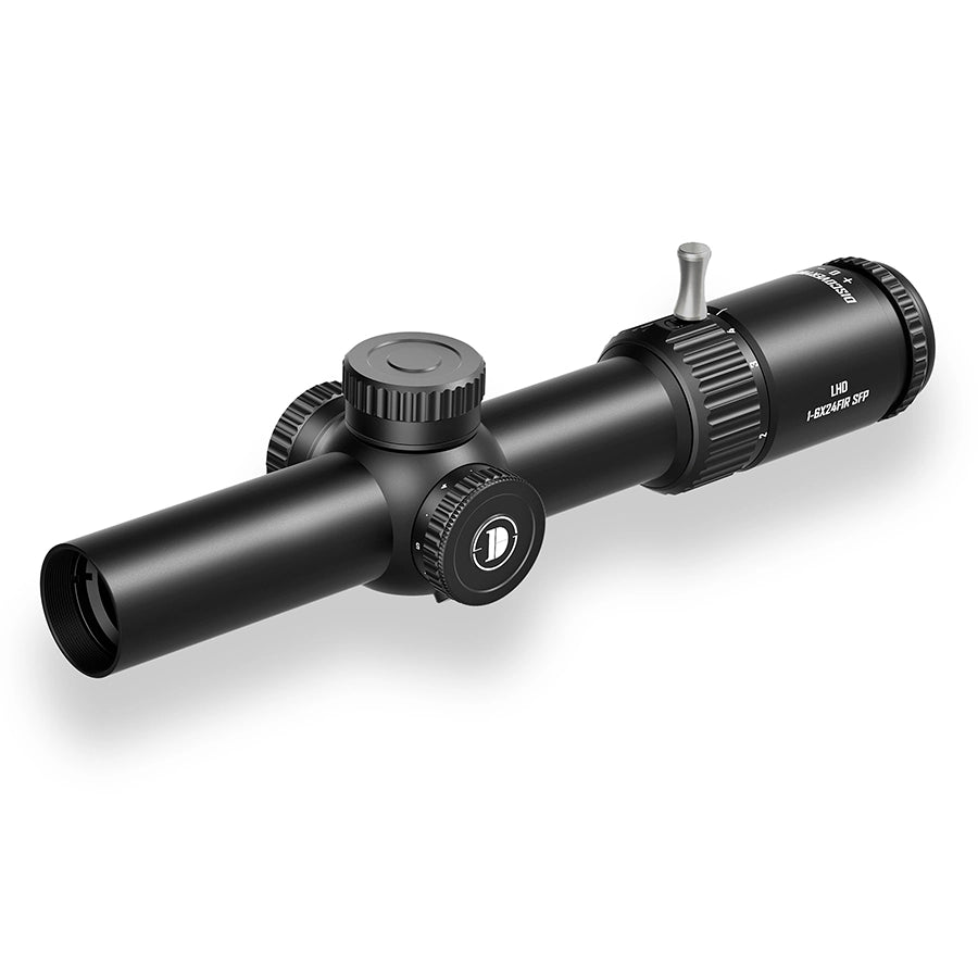 LHD 1-6X24SFIR SFP-MOA Diameter34MM Fiber Reticle Scopes