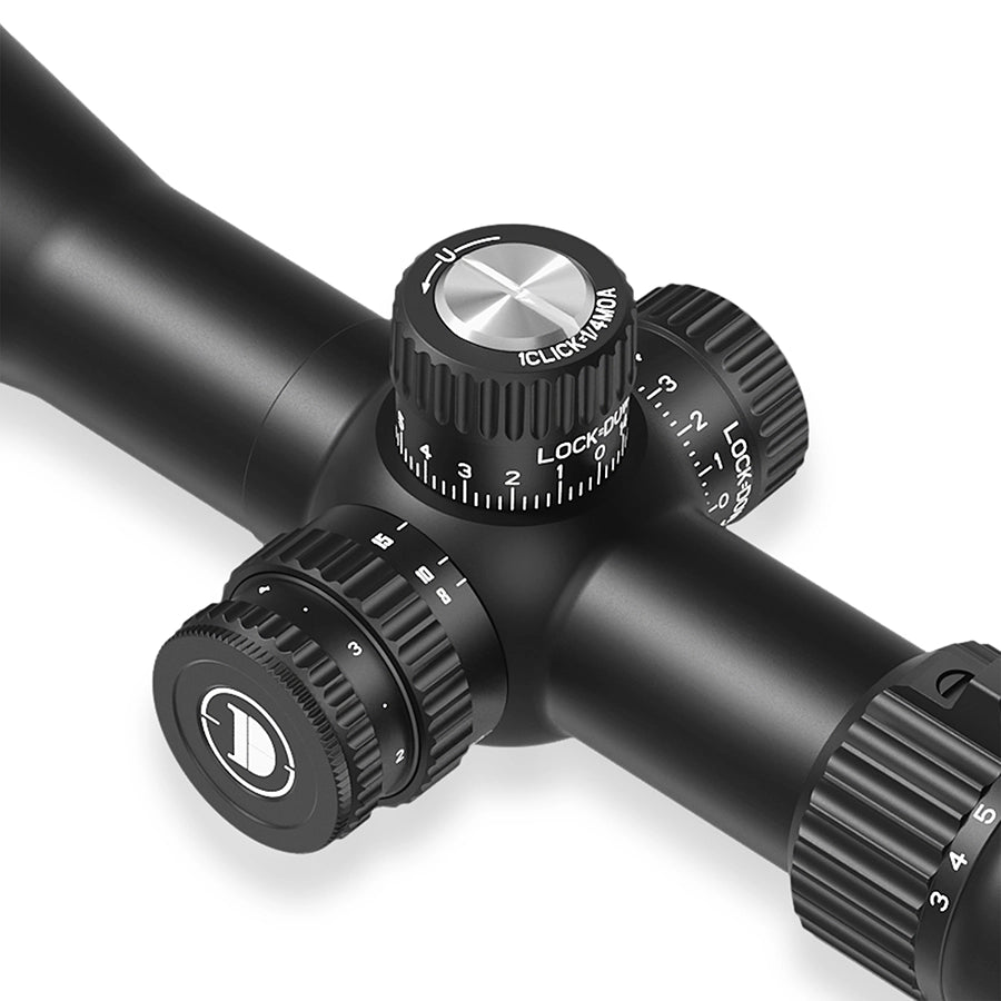 LHT 3-12X42SFIR-FFP-MOA Diameter:30MM Optics Scopes
