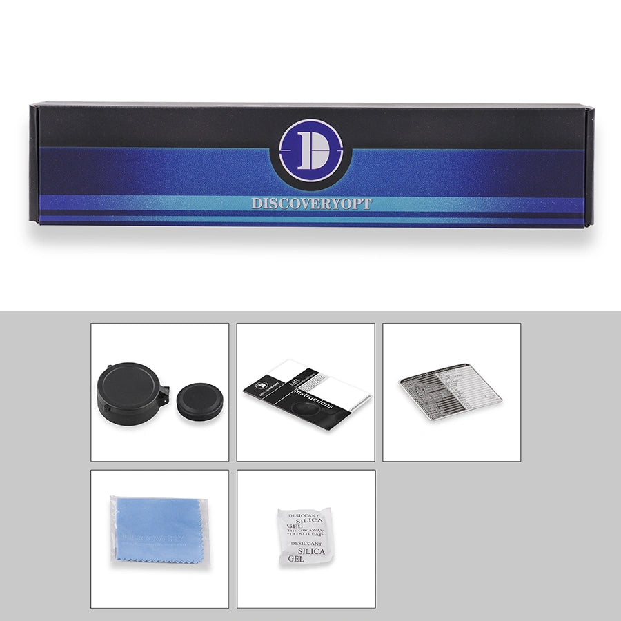 DISCOVERYOPT MS 6X32 SFP-MOA Diameter:25.4MM Optics Scopes