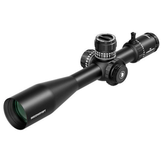 DISCOVERYOPT XED 6-36X56SFIR FFP-MRAD/MOA-ZERO STOP Diameter:35MM Optics Scopes