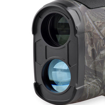 Discovery Laser Rangerfinder D1200 For Hunting Golf