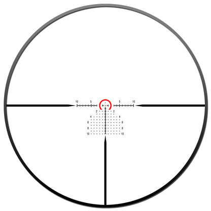 ED-AR 1-8X24SFIR FFP-MIL Durchmesser: 34MM Optik Zielfernrohr