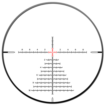 ED-PRS GEN2 4-20X52SFIR FFP optics Scopes