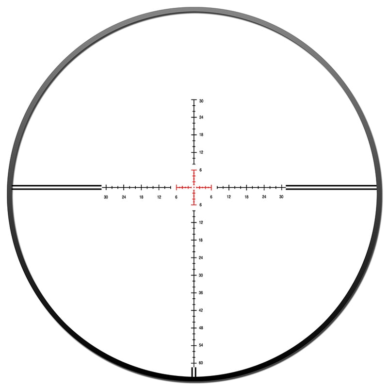 HT GEN II 6-24X44SFIR FFP-MOA Durchmesser: 30MM Optik Zielfernrohre 