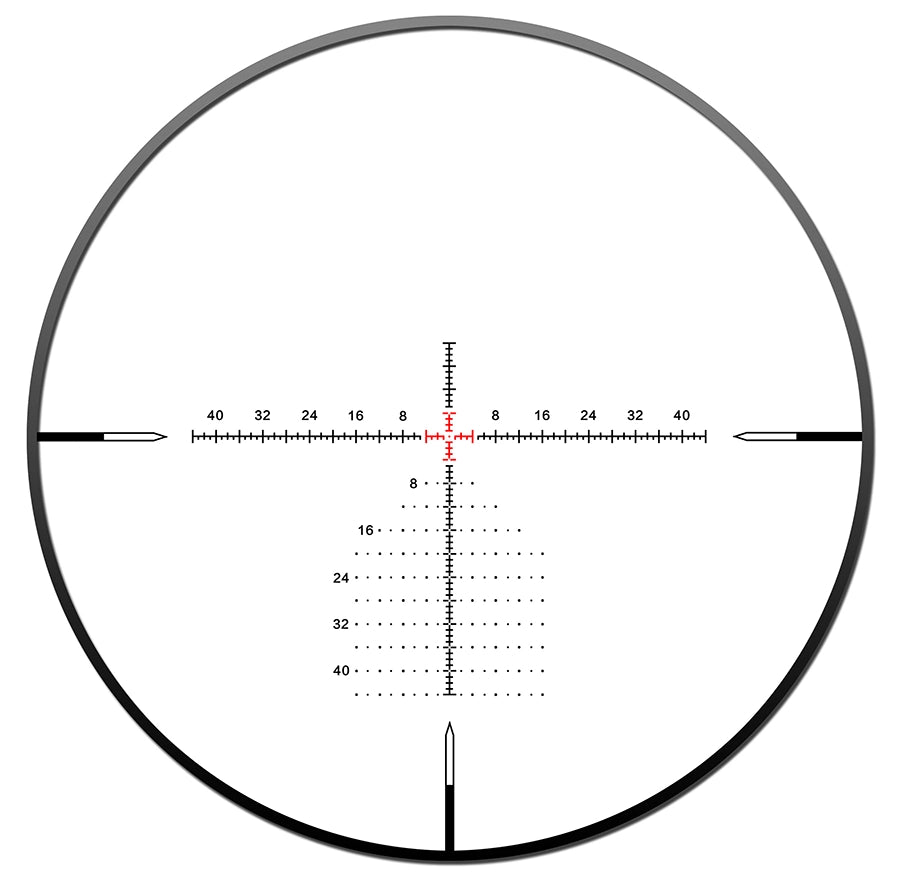 ED-LHT GEN2 3-15X50SFIR FFP-L Optics Scopes