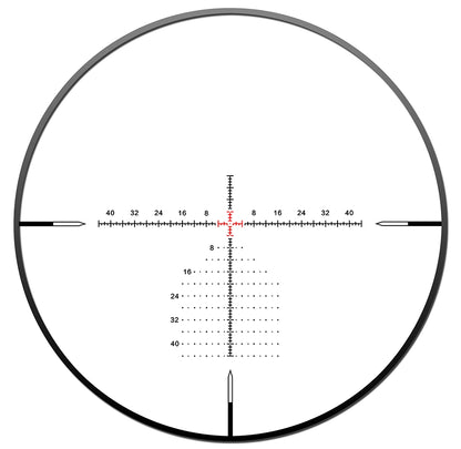 ED-LHT GEN2 3-15X50SFIR FFP-L Optics Scopes