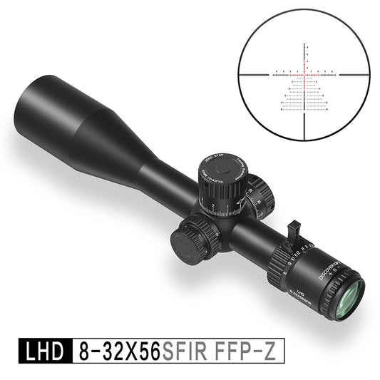 LHD 8-32X56SFIR FFP-Z Optics Scopes