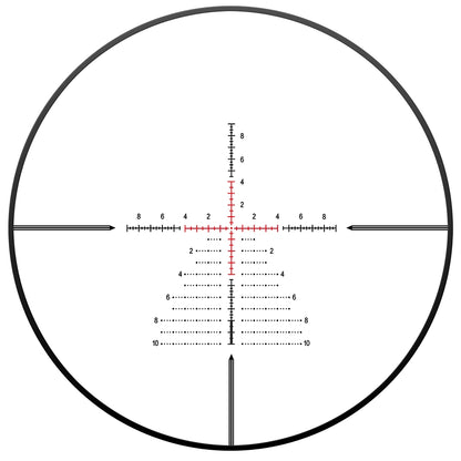 LHD 8-32X56SFIR FFP-Z Optics Scopes