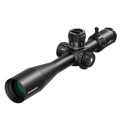 XED 6-36X56SFIR FFP-MOA-ZERO STOP Durchmesser: 35MM Optik Zielfernrohre