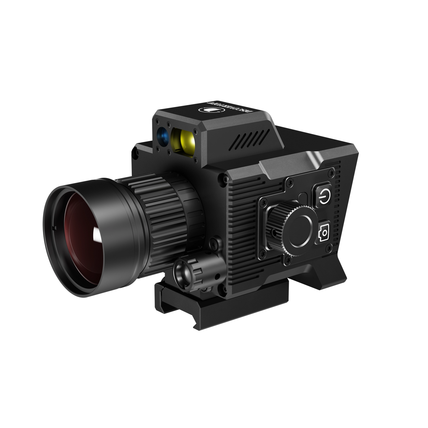 DISCOVERYOPT DTD335BC Thermal Scope for Hunting | High-Resolution Thermal Optics with Laser Rangefinder & Ballistic Calculator