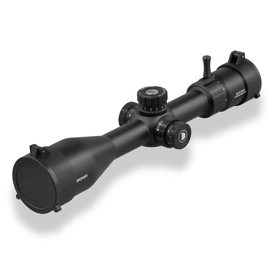 DISCOVERYOPT ED-LHT GENⅡ 3-15X50SFIR FFP-MRAD/MOA Diameter:30MM Optics Scopes