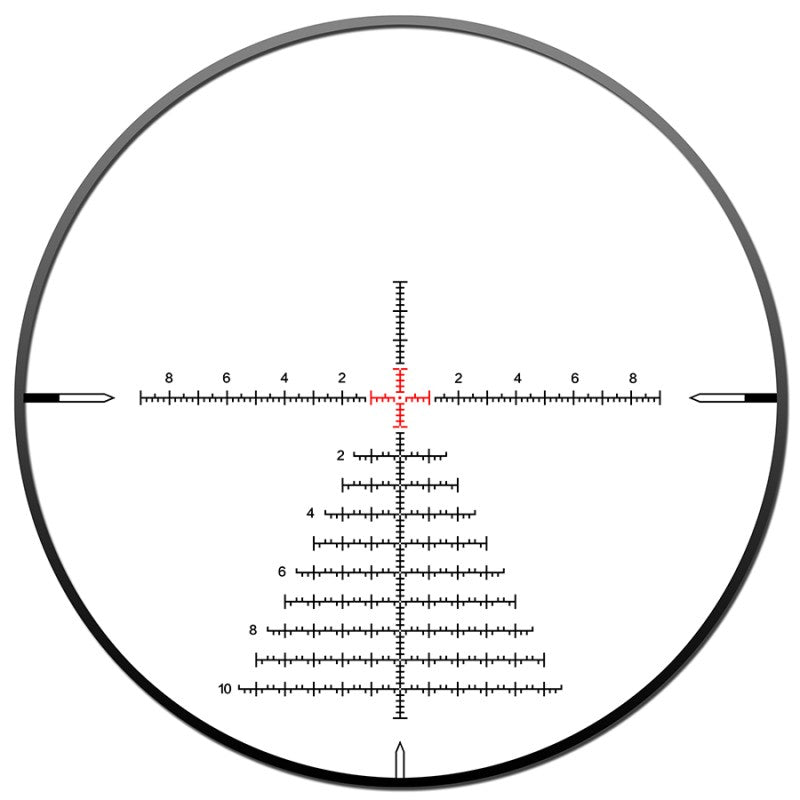 ED-PRS 4-20X52SFIR FFP optics Scopes - DiscoveryOpt Rifle Scopes-UK - 