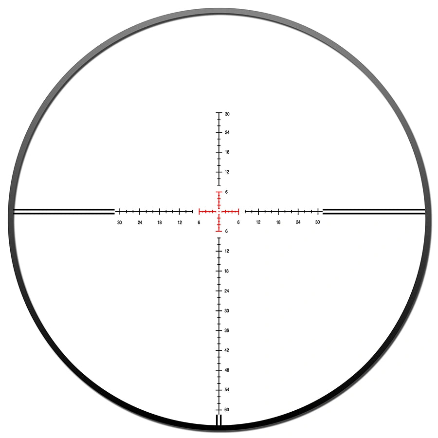 HT GENII 4-16X44SFIR FFP-MOA Durchmesser: 30MM Optik Zielfernrohre 