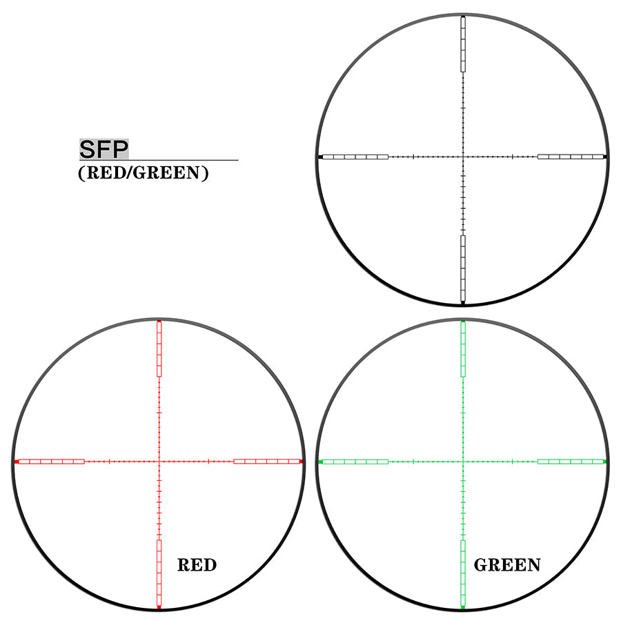 HT-NV 3X24IR Optics Scopes