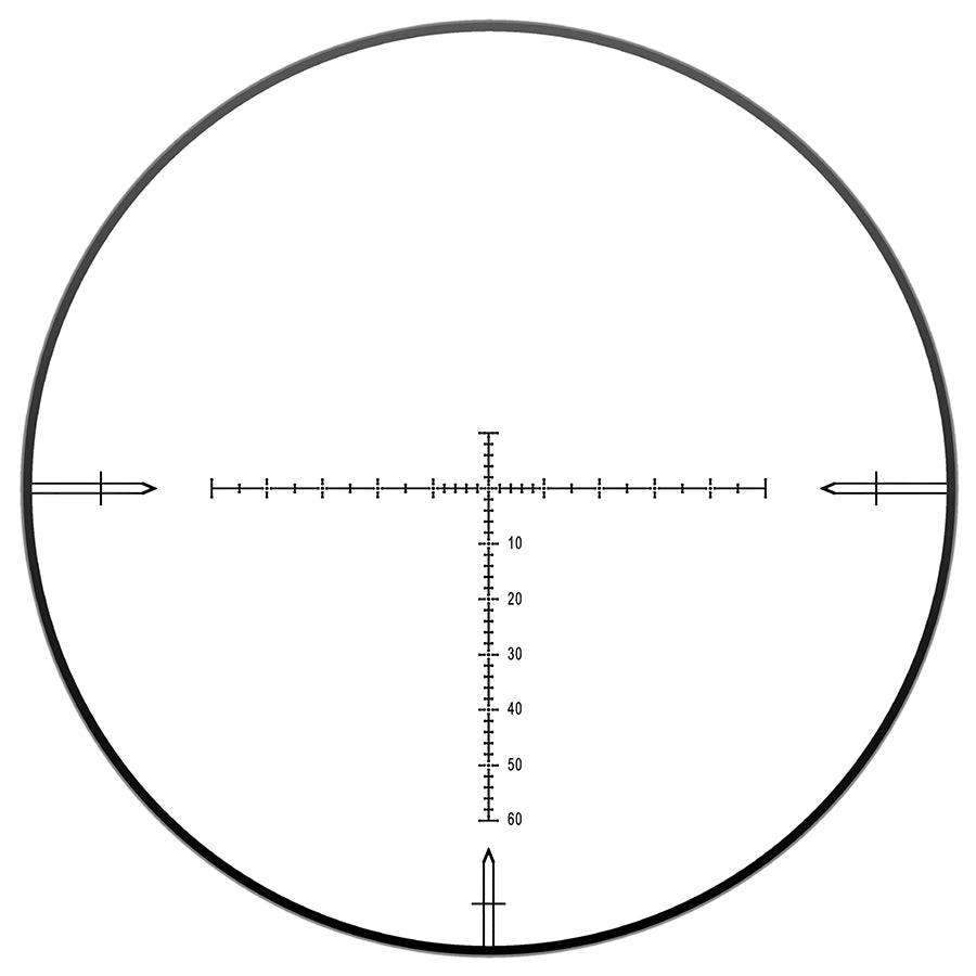 DISCOVERYOPT HT 4-16X40SF FFP-MOA Diameter:30MM Compact Optics Scope