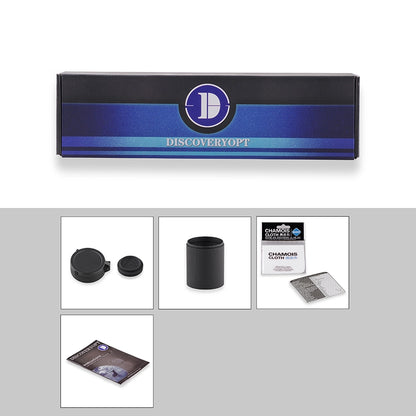 DISCOVERYOPT LHD 6-24X50SFIR FFP-Z/L Diameter:30MM Optics Scopes