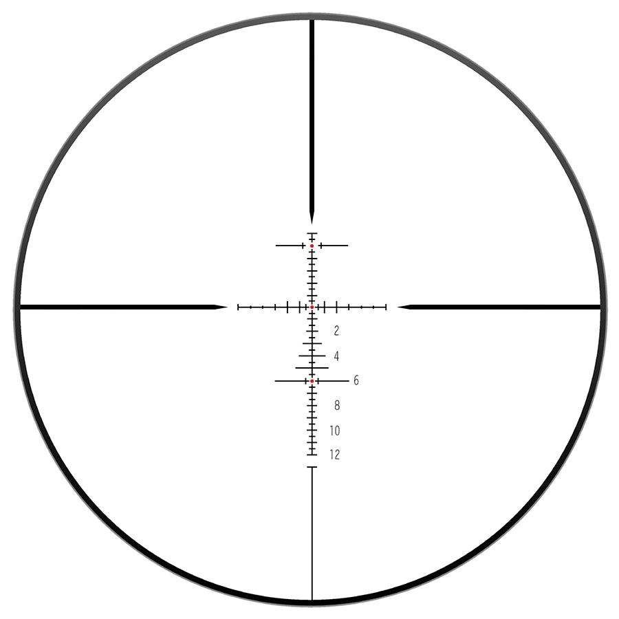 MS 2-10X40IR SFP-MIL Durchmesser: 25,4 MM Optik Zielfernrohre