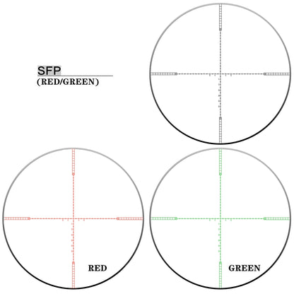 DISCOVERYOPT MS 4-16X44SFIR SFP-MOA-L Diameter:30MM Optics Scopes