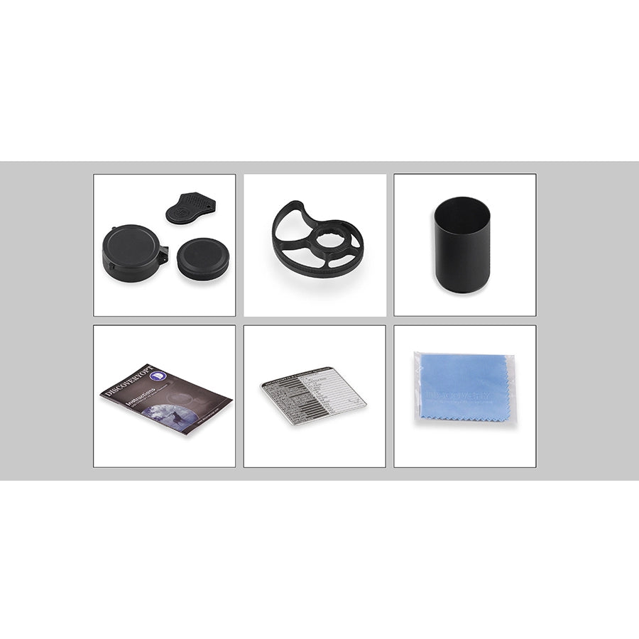 DISCOVERYOPT MS 4-16X44SFIR SFP-MOA-L Diameter:30MM Optics Scopes
