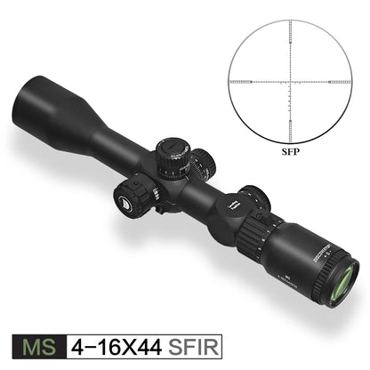 DISCOVERYOPT MS 4-16X44SFIR SFP-MOA-L Diameter:30MM Optics Scopes