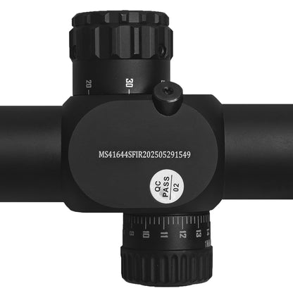 DISCOVERYOPT MS 4-16X44SFIR SFP-MOA-L Diameter:30MM Optics Scopes