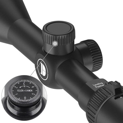 MS 3-9X40 economical shock-resistant protective cover Optics scope