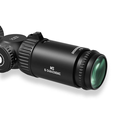 DISCOVERYOPT MS 6-24X42AOAC SFP-MOA-L Diameter:25.4MM Optics Scopes