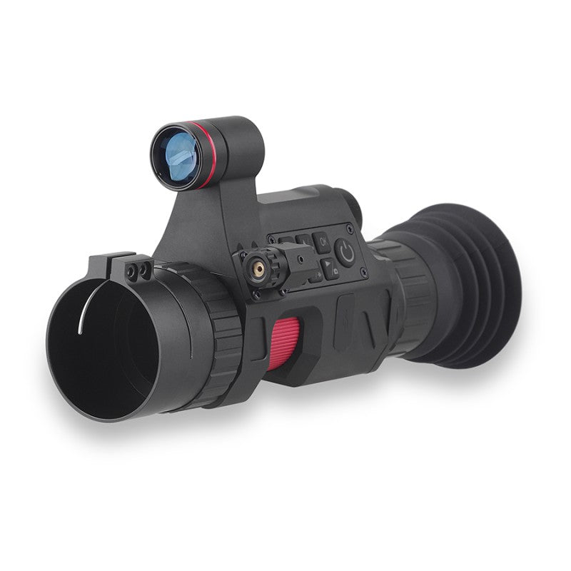 Discoveryopt Night Vision Scope, 32GTF card storage, 1080P High defini