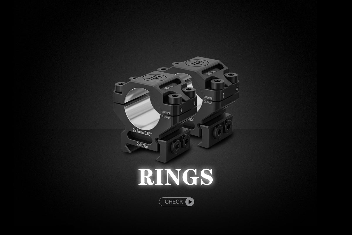 scope rings