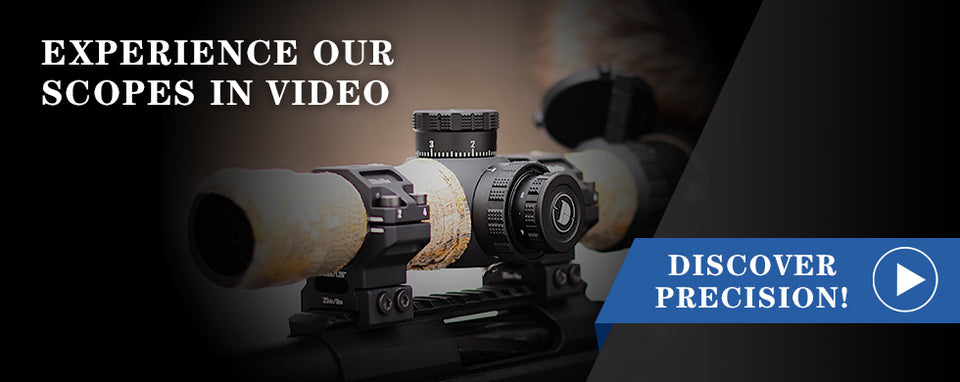 Experience Our Scopes in Video