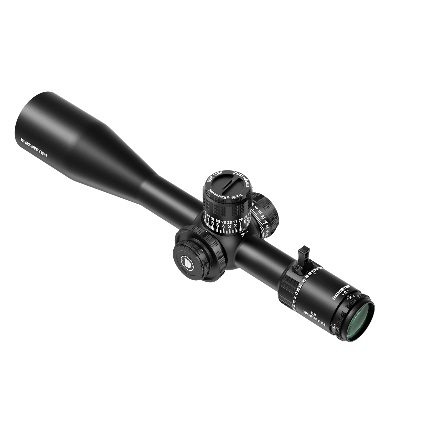 XED 6-36X56SFIR FFP-MOA-ZERO STOP Durchmesser: 35MM Optik Zielfernrohre