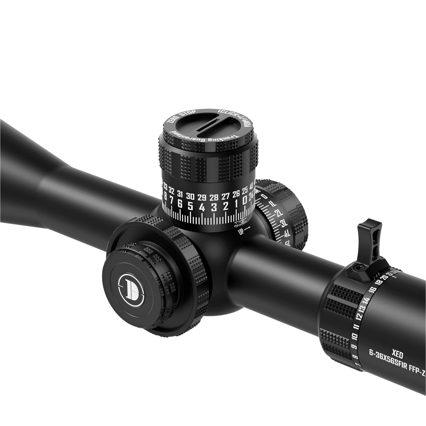 XED 6-36X56SFIR FFP-MOA-ZERO STOP Durchmesser: 35MM Optik Zielfernrohre